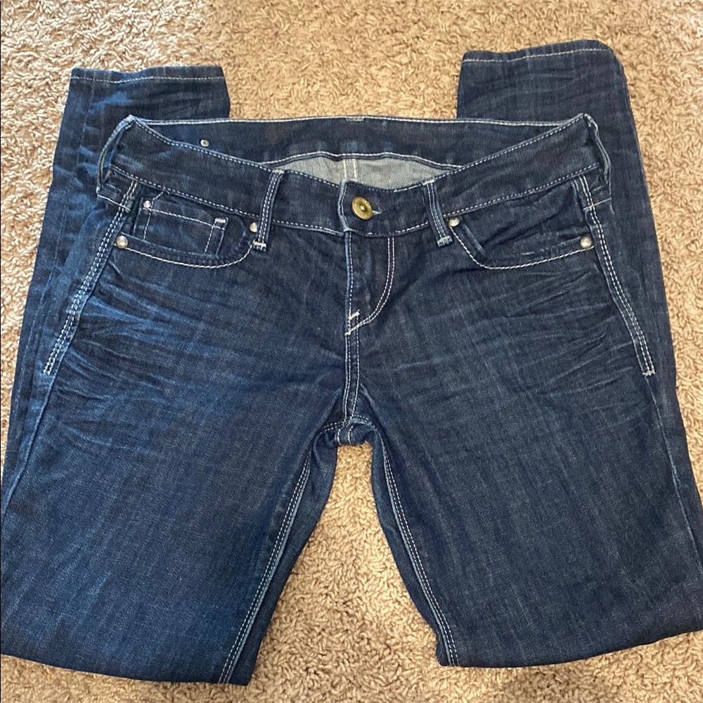 Women's Blue Jeans